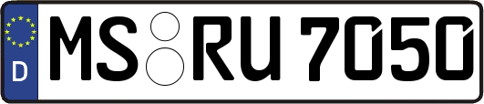 MS-RU7050