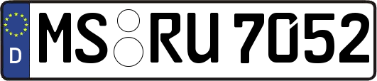MS-RU7052