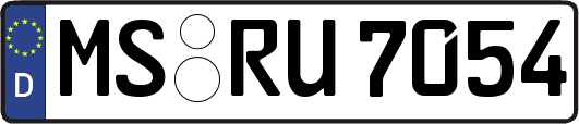 MS-RU7054