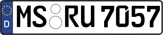 MS-RU7057