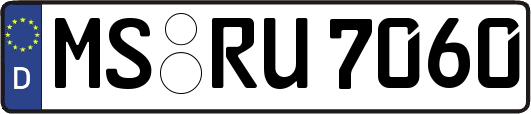 MS-RU7060