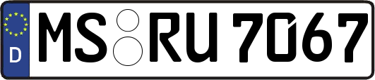 MS-RU7067