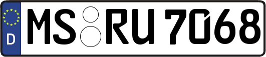 MS-RU7068