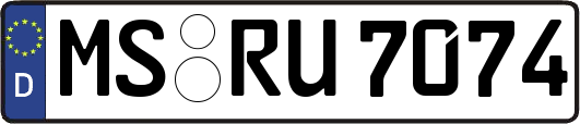 MS-RU7074