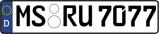 MS-RU7077