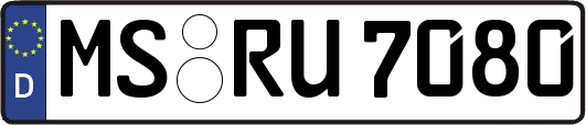 MS-RU7080