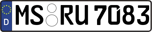 MS-RU7083