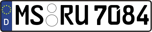 MS-RU7084