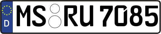 MS-RU7085