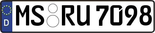 MS-RU7098