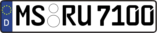 MS-RU7100