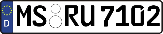 MS-RU7102