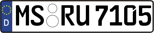MS-RU7105