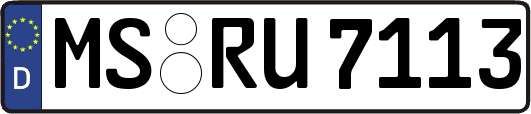 MS-RU7113