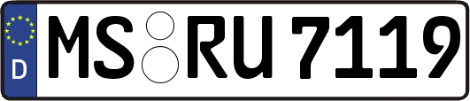 MS-RU7119
