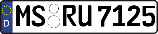 MS-RU7125