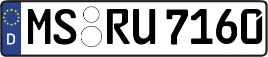MS-RU7160