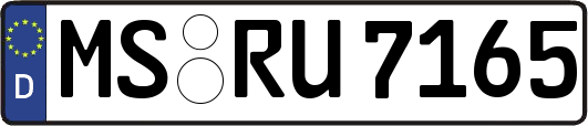 MS-RU7165