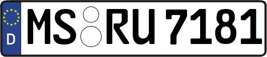 MS-RU7181