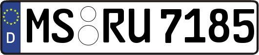 MS-RU7185