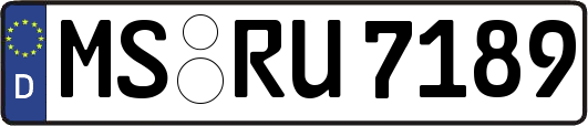 MS-RU7189
