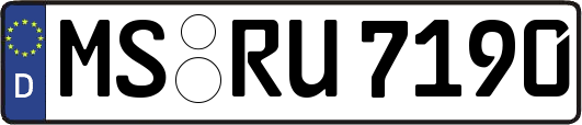 MS-RU7190