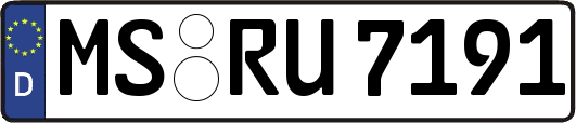 MS-RU7191