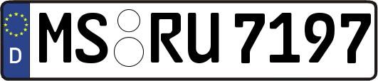 MS-RU7197