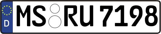 MS-RU7198