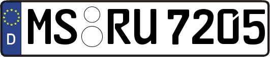 MS-RU7205