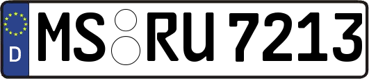 MS-RU7213