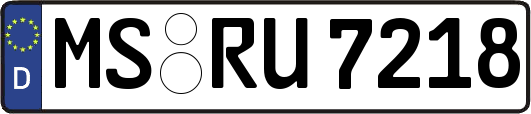 MS-RU7218