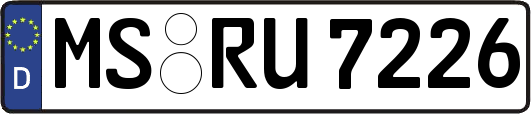 MS-RU7226