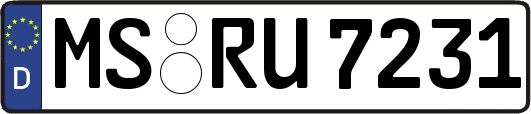 MS-RU7231