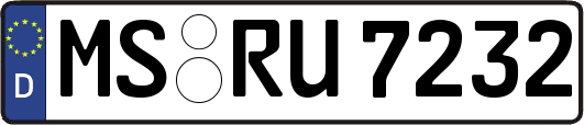 MS-RU7232