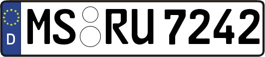 MS-RU7242