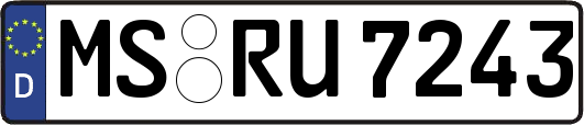 MS-RU7243