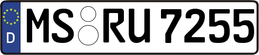 MS-RU7255