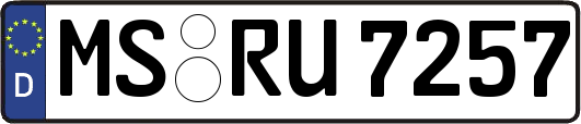 MS-RU7257