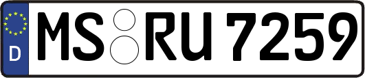 MS-RU7259