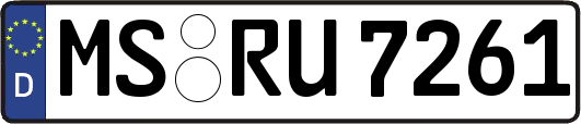 MS-RU7261