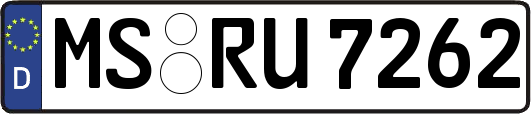 MS-RU7262