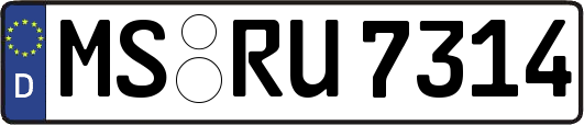 MS-RU7314