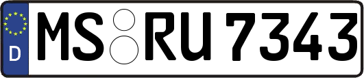 MS-RU7343