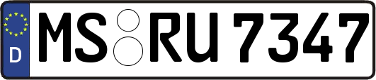 MS-RU7347