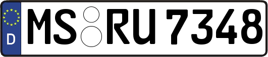 MS-RU7348