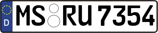 MS-RU7354
