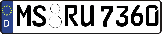MS-RU7360