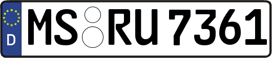 MS-RU7361