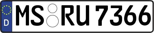 MS-RU7366